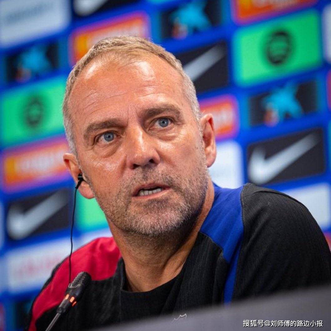 弗里克三连暴击！法蒂点头赴法甲,亚马尔续约稳了,巴萨夏窗谜题开解​