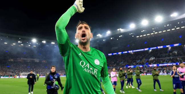 多纳鲁马渴望离开大巴黎，三大豪门争抢，转会费4000万欧元