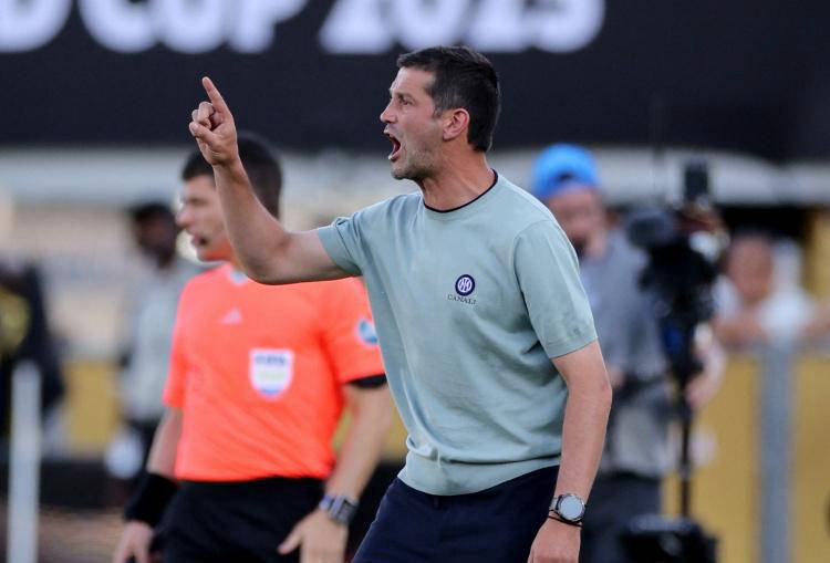 国际米兰1-1战平蒙特雷，新赛季揭开序幕未能拿下首胜