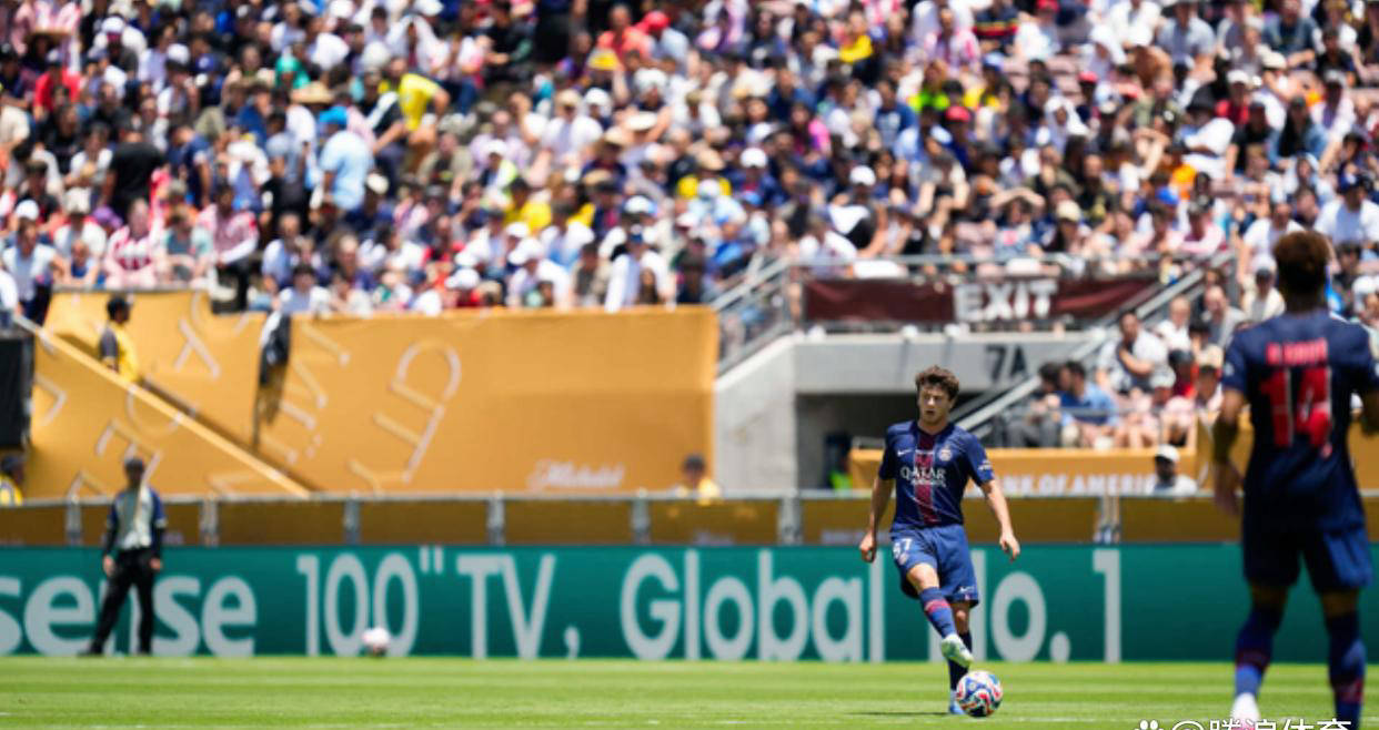 世俱杯惊现大冷门！博塔弗戈1-0大巴黎，欧冠冠军意外失利